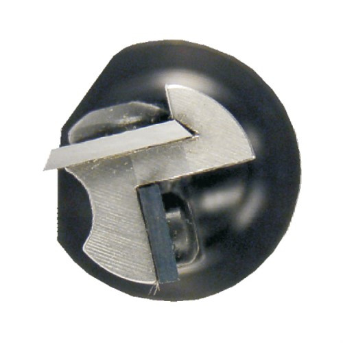 Váltólapkás nútmaró, Z1+1, D16 - 48,3 / S12