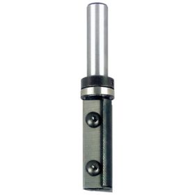 Felső csapágyas élmaró váltólapkával, D19x28,3, S8 mm