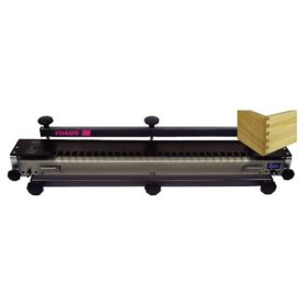   FD300(600) fogazó sablon 12,7mm félig takart fecskefark fogazású betéttel - 305