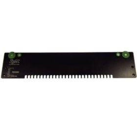   FD3350/6350 sablonbetét 6,35 mm mini féligtakart fecskefark fogazáshoz - 305