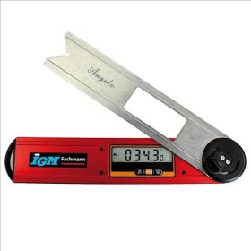 Digitális szögmérő és vízszintező karral, 270 mm