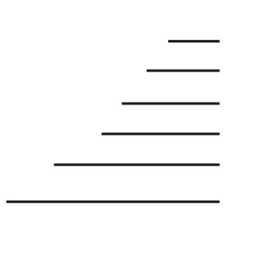 Flexcut faragópenge nyél nélkül, egyenes éllel, 6-28mm szélességben - 9