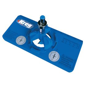 KREG® fúrósablon bútorpánthoz