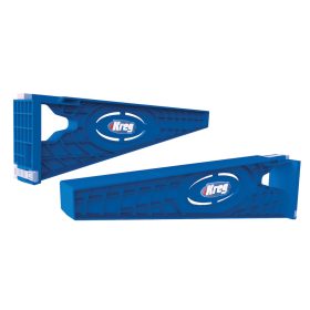 KREG® fúrósablon fióksínek szereléséhez