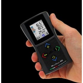   Érintőszondás MT20 fanedvességmérő készülék USB csatlakozási lehetőséggel