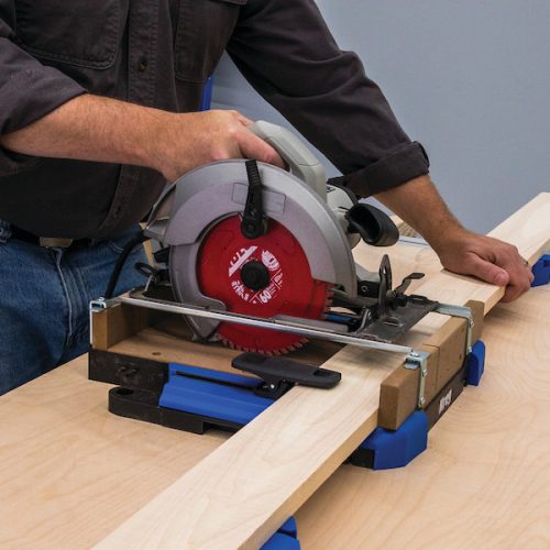 KREG KMA4100 Crosscut -Station vágósablon