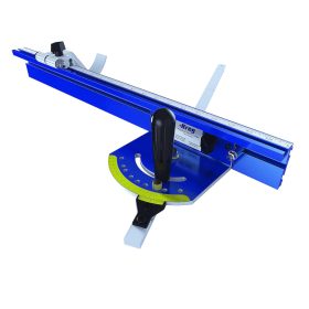 KREG KMS7102 precíziós szögvonalzó ütközővel, 610 mm