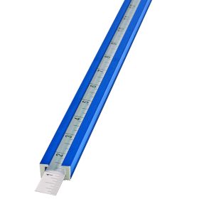 KREG Mini Trak - alumínium profilsín T núttal, 1219 mm