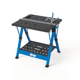   KREG ® mobil és multifunkcionális munkapad, Automaxx gyorsszorítóval
