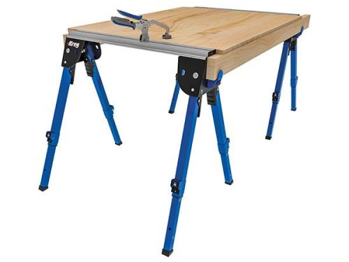 KREG ® bakállvány állítható magassággal, Kreg Automaxx gyorsszorítóval