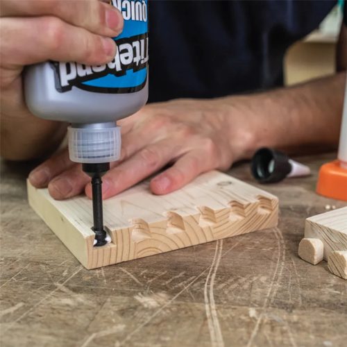 Ragasztó felhordó készlet 13 fejjel