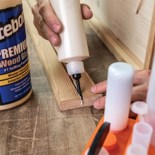 Ragasztó felhordó készlet 13 fejjel