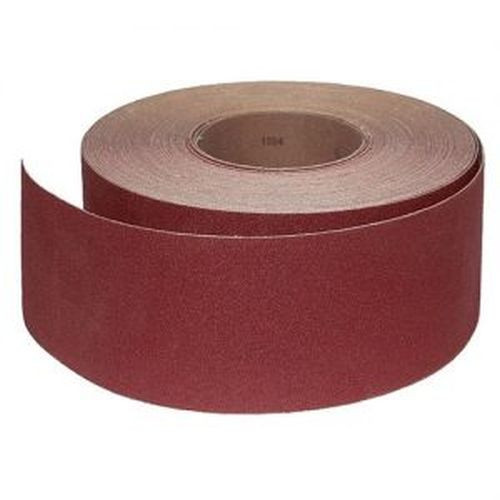 Vászon csiszolószalag tekercs 100mm x 25 méter - 60