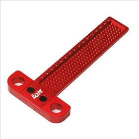 T vonalzó, lyukjelölő 160 vagy 260 mm - 160