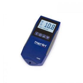   Érintőszondás Merlin HM9-WS fanedvességmérő készülék különböző mérési mélységre 