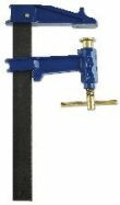 Piher F dugattyús asztalosszorító 120 mm pofaszélesség, 200-2000mm hosszal - 500
