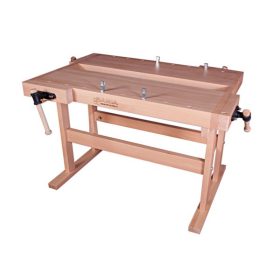 Iker gyalupad bükk asztallappal