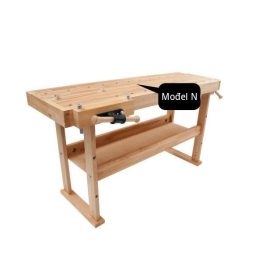 Gyalupad bükk asztallappal különböző méretben 