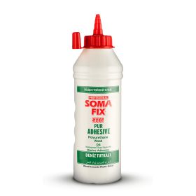 SomaFix - D4 kültéri faragasztó PU (habosodó), 500 ml