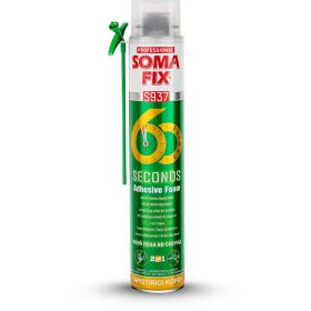 SomaFix - 60 másodperces 2az1-ben ragasztóhab, 750ml