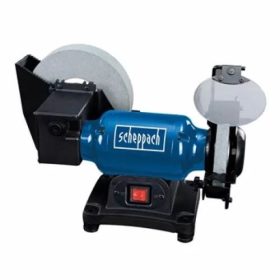 Scheppach BG200 W száraz-nedves köszörűgép