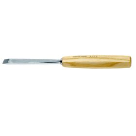 Pfeil 1' egyenes faszobrász véső 2-40 mm - 2