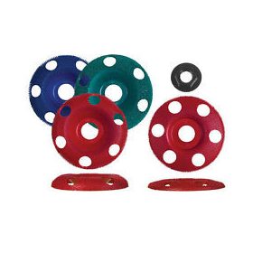 King Arthur Galahad HM ráspolytárcsa 100mm, finom