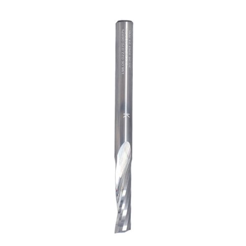 Spirális horonymaró műanyaghoz HWM Z1, ST28 sorozat (régi 198RPs), 6x12 mm