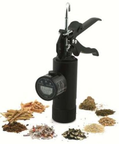 Faaprítékhoz, biomasszához BIO-1 nedvességmérő készülék