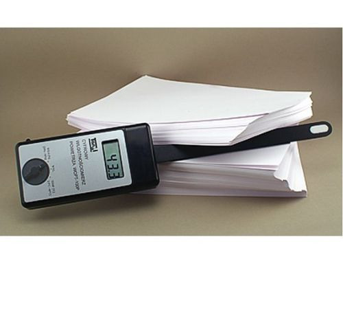 Tanel WCPT 100P  papír nedvességmérő készülék