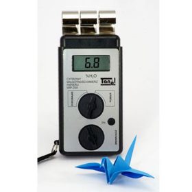 Tanel WIP-15A  papír nedvességmérő készülék