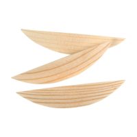 Minispot és göcsfoltok fából, tipli kötőelem