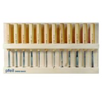 Pfeil faszobrászvésők