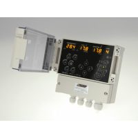 Szabályzó automatikák szárításhoz, hőkezeléshez