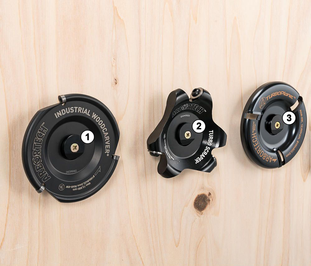 Arbortech marótárcsák összehasonlítása